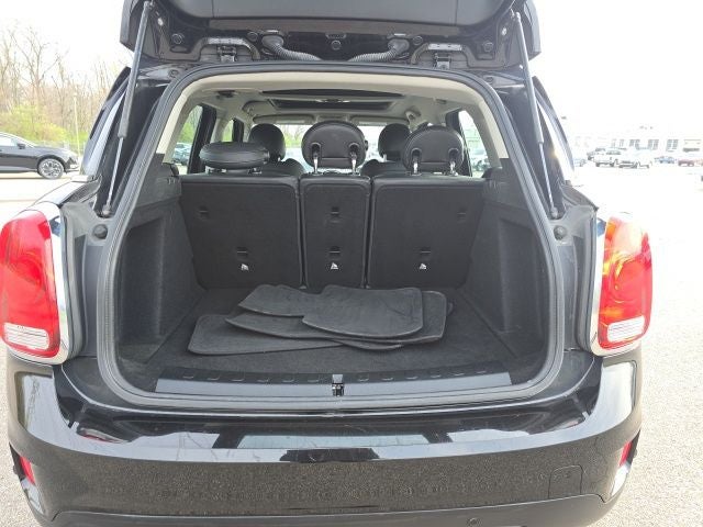 2017 MINI Cooper Countryman ALL4 Base