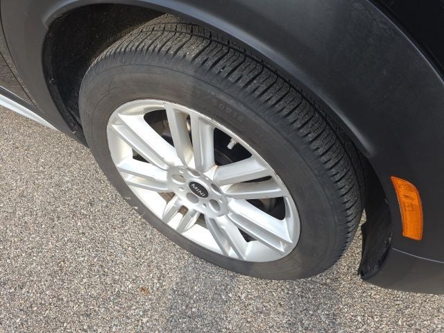 2017 MINI Cooper Countryman ALL4 Base