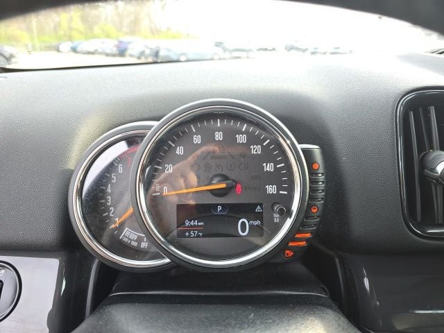 2017 MINI Cooper Countryman ALL4 Base