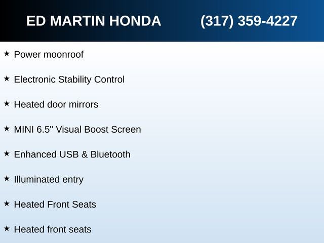 2017 MINI Cooper Countryman ALL4 Base