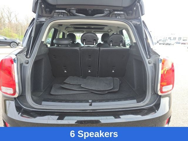 2017 MINI Cooper Countryman ALL4 4dr