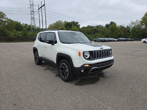2023 Jeep Renegade Latitude