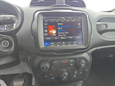 2023 Jeep Renegade Latitude