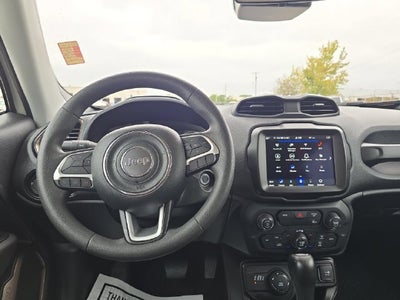 2023 Jeep Renegade Latitude