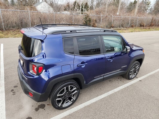 2021 Jeep Renegade Limited in Indianapolis, IN - Ed Martin Automotive Group