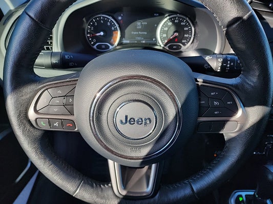 2021 Jeep Renegade Limited in Indianapolis, IN - Ed Martin Automotive Group
