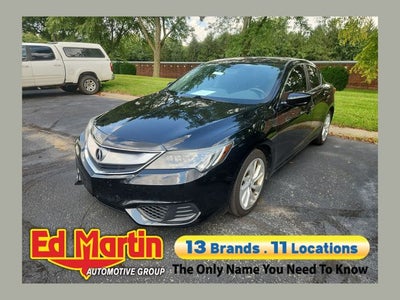 2017 Acura ILX Base