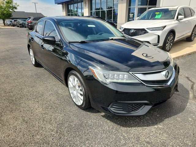 2017 Acura ILX Base