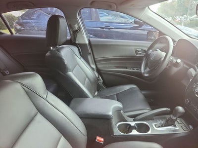 2017 Acura ILX Base