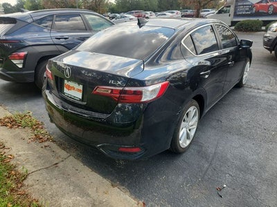 2017 Acura ILX Base