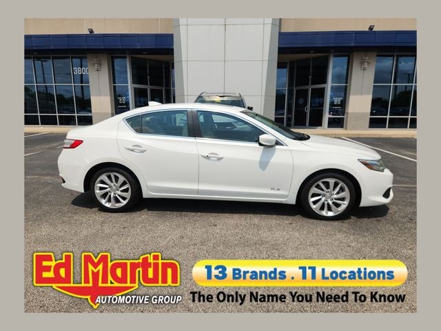 2017 Acura ILX Base