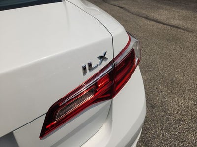 2017 Acura ILX Base
