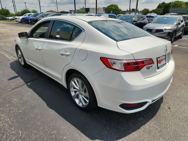 2017 Acura ILX Base