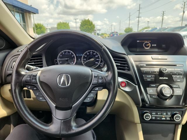 2017 Acura ILX Base