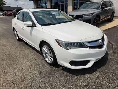 2017 Acura ILX Base