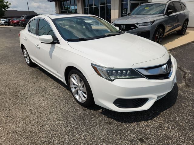 2017 Acura ILX Base