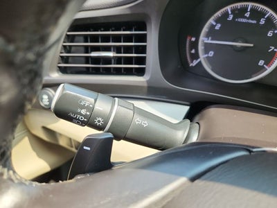 2017 Acura ILX Base