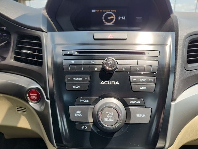 2017 Acura ILX Base