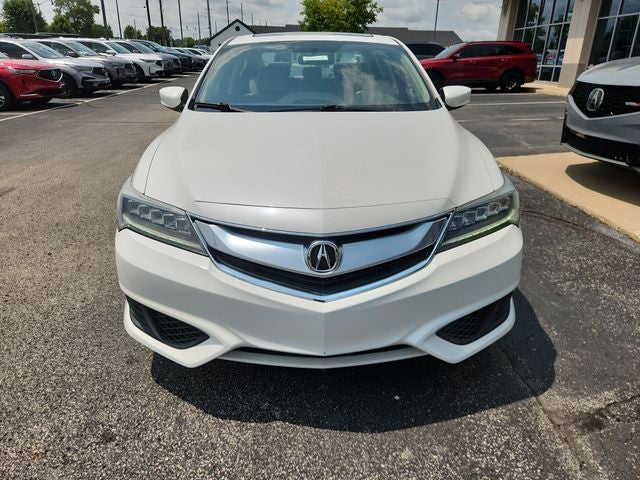 2017 Acura ILX Base