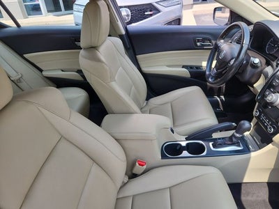 2017 Acura ILX Base
