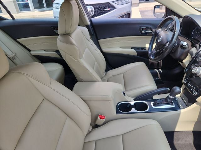 2017 Acura ILX Base