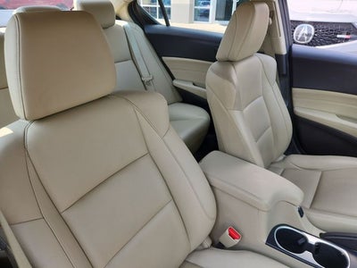 2017 Acura ILX Base