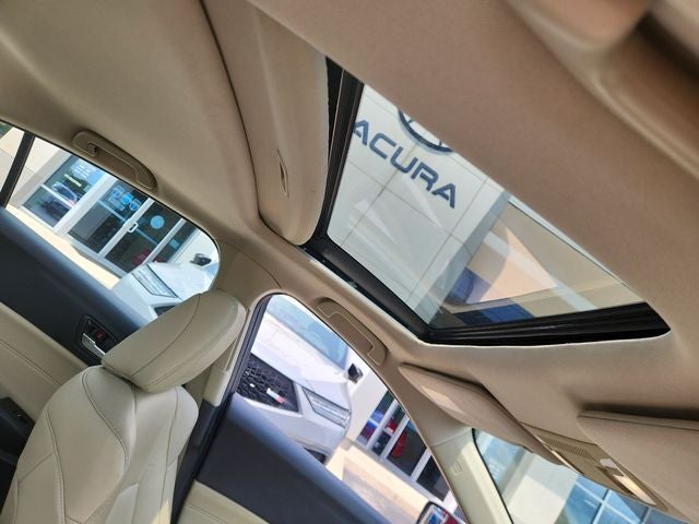 2017 Acura ILX Base