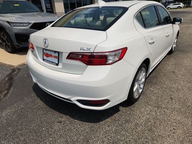 2017 Acura ILX Base