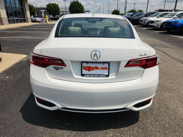 2017 Acura ILX Base