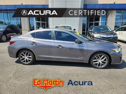 2020 Acura ILX Premium Package in Indianapolis, IN - Ed Martin Automotive Group