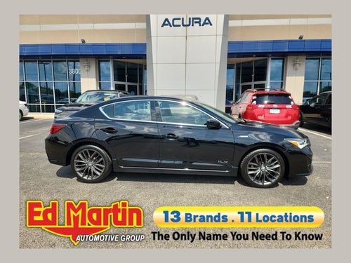 2021 Acura ILX Base