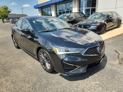 2021 Acura ILX Base