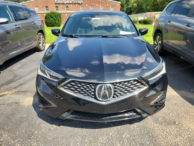 2021 Acura ILX Base