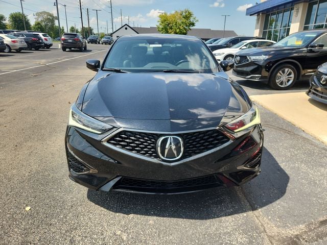 2021 Acura ILX Base