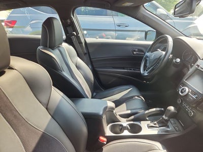 2021 Acura ILX Base