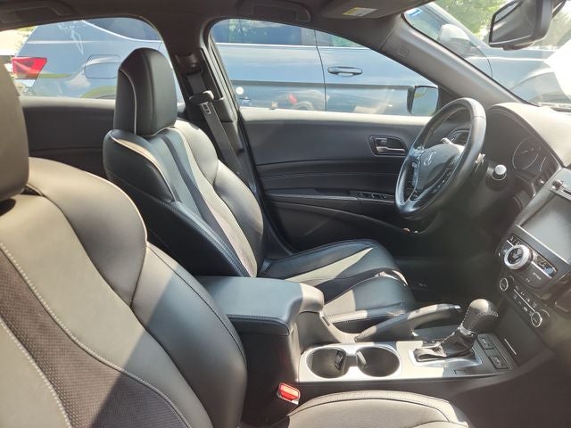 2021 Acura ILX Base