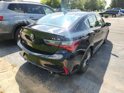 2021 Acura ILX Base