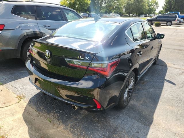 2021 Acura ILX Base