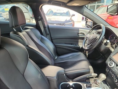 2021 Acura ILX Base