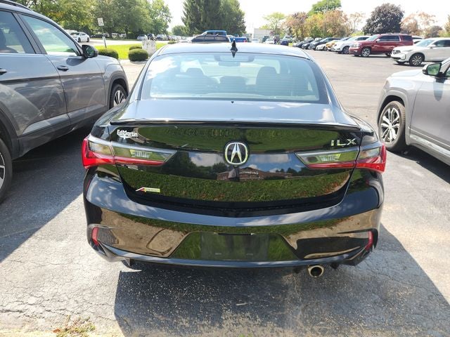 2021 Acura ILX Base