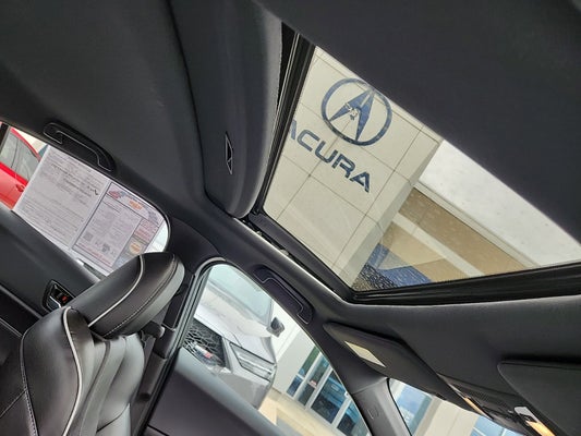 2021 Acura ILX Premium and A-SPEC Packages in Indianapolis, IN - Ed Martin Automotive Group