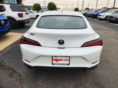 2025 Acura Integra Base