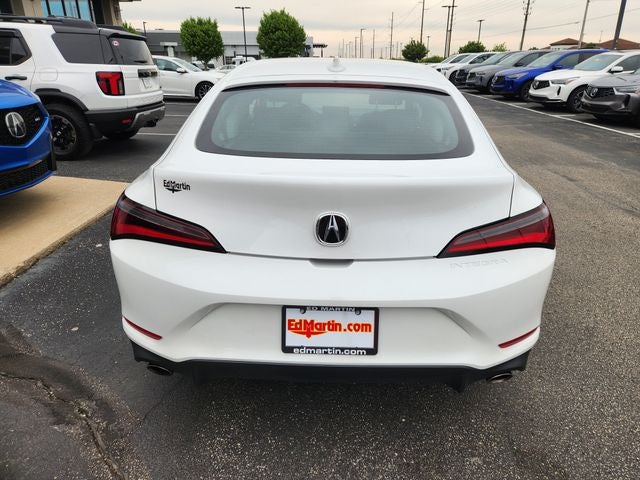 2025 Acura Integra Base