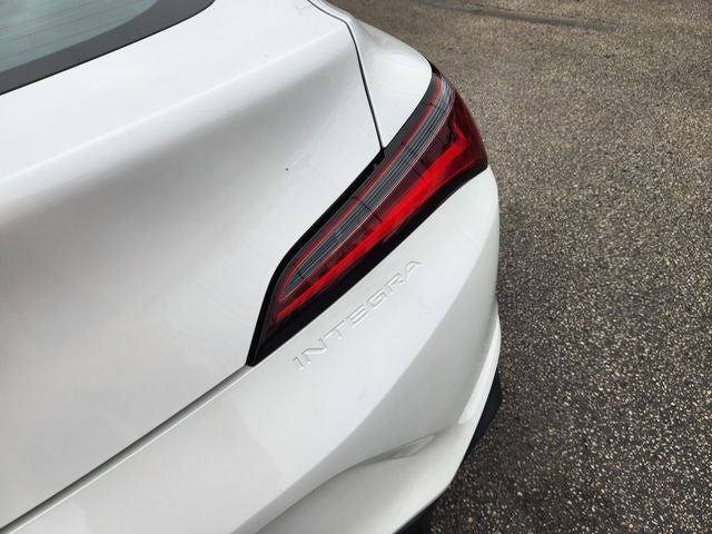 2025 Acura Integra Base
