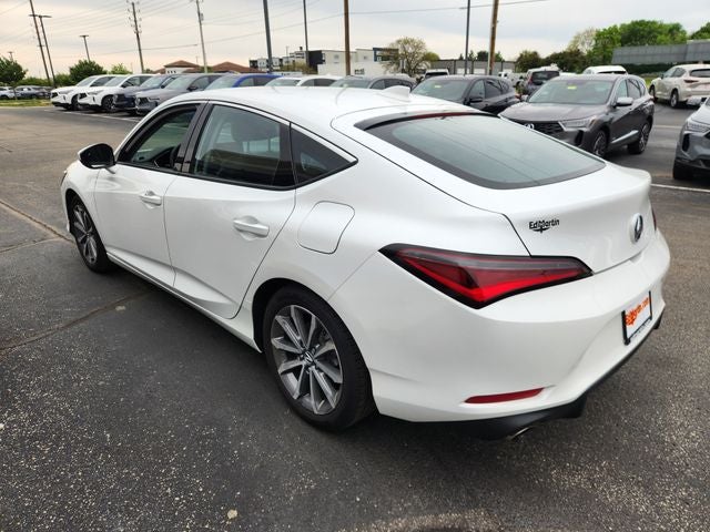 2025 Acura Integra Base