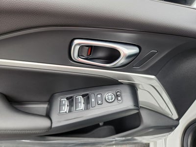 2025 Acura Integra Base