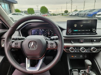 2025 Acura Integra Base
