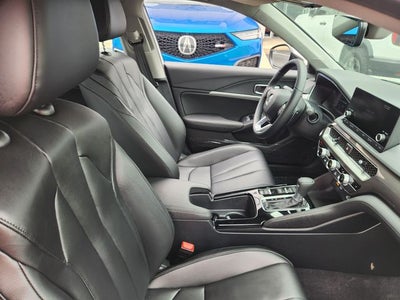2025 Acura Integra Base