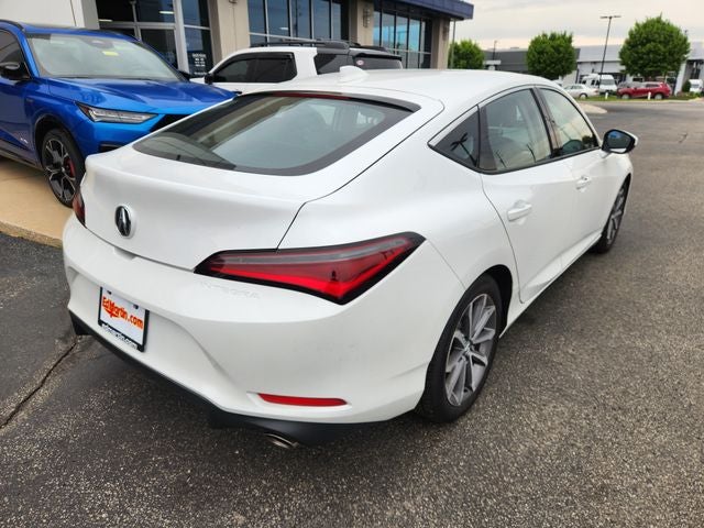 2025 Acura Integra Base