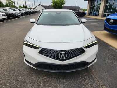 2025 Acura Integra Base